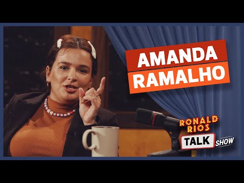 AMANDA RAMALHO - Ronald Rios Talk Show