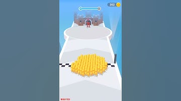 COUNT MASTER CROWD RUNNERS 3D GAMEPLAY #30