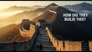 How the Great Wall of China Was Built: Engineering Marvel of the Ancient World