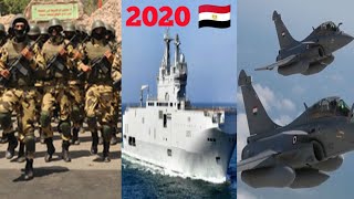 How Powerful is EGYPT? 2020, | Egyptian Military Power, | Egyptian Navy, | Egyptian Air Force,