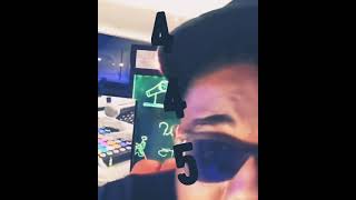 Kanye East, Sussy Balls Freestyle.