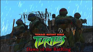 Hirst Movies: Teenage Mutant Ninja Turtles - Dawn of the RatKing (GTA V MOVIE MACHINIMA)