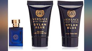 Versace Dylan Blue Pour Homme 3-Piece Miniature Set for Men review