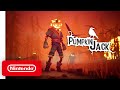 Pumpkin Jack - Launch Trailer - Nintendo Switch