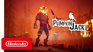Pumpkin Jack - Launch Trailer - Nintendo Switch screenshot 4