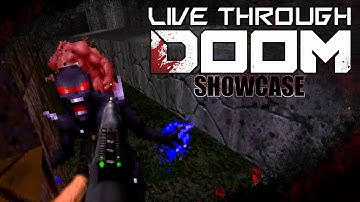 lit doom is lit #doom #doom2 #boomershooter  #idsoftware #doommod #gaming #doomclassic