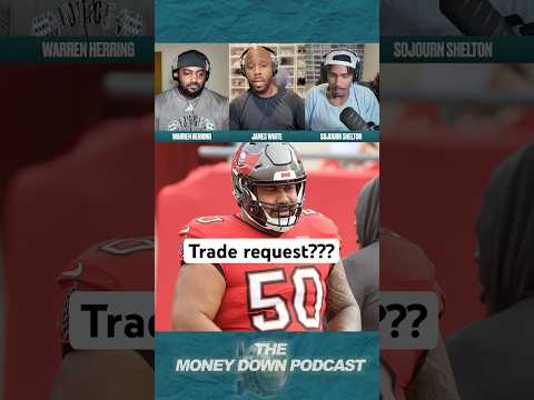 Vita Vea requests a trade #nfl #shorts #viralshort