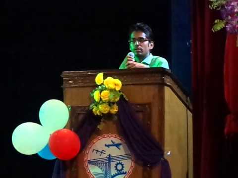 Students' speeches - Class 12 farewell 2012 - Faculty H ... Students' speeches - Class 12 farewell 2012 - Faculty H ...