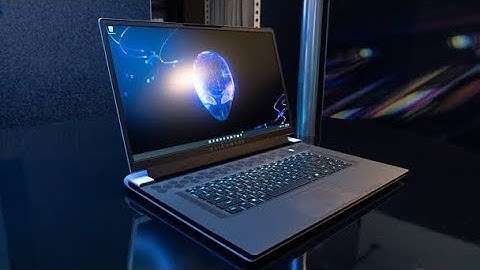 Alienware x17 R2 Review || Upcoming Best Dell Laptops || Anas Academy