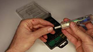 Mini şarjlı tornavida yapımı. how to make electric screwdriver at home