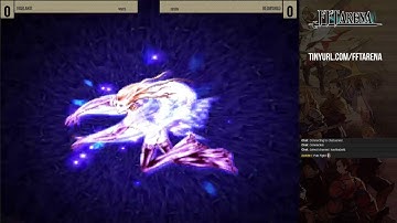 FFT Arena AI Tournament Season 5 Round 3 Match #50 - Vigilanti vs RedWorld