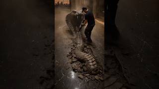The Ending Will Make You Jump!🐍 #satisfying #reels #aivideo