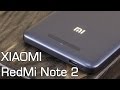 XIAOMI RedMi Note 2 обзор. Красиво, емко и без воды о RedMi Note 2. Честный обзор от FERUMM.COM