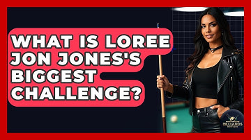 What Is Loree Jon Jones