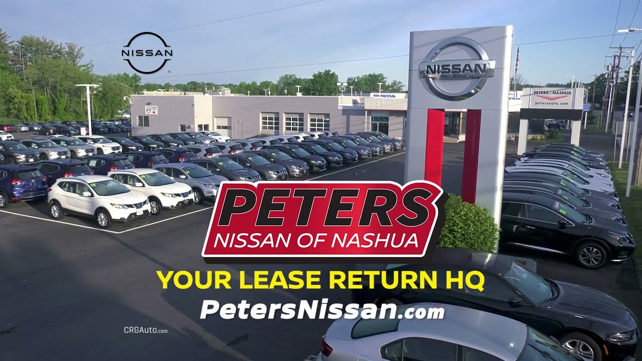 Peters Nissan Summer Lease Return YouTube