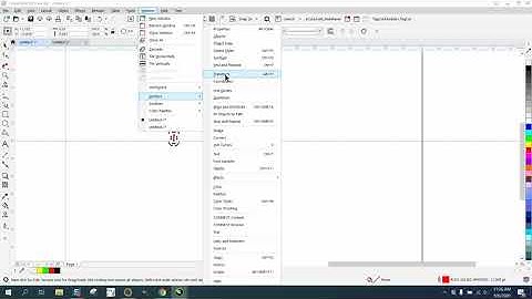 Corel Draw Tips & Tricks Draw this from the start parts of a circle Part 3