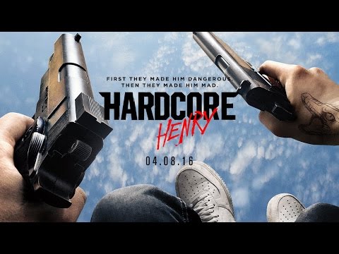 Wideo: Recenzja Hardcore Henry