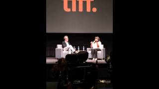 Chaz Ebert introducing Life Itself (Roger Ebert Documentary)