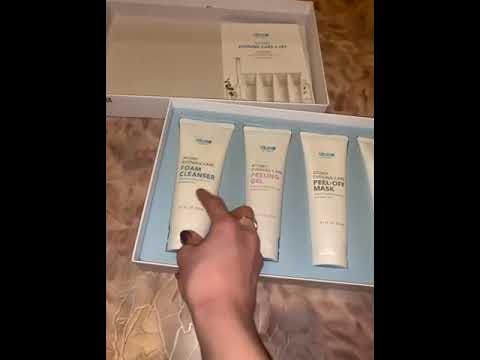 Атоми Ивнинг Кеар Набор - YouTube