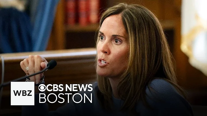 Full video: Jennifer McCabe's cross-examination on Day 8 of Karen Read trial testimony