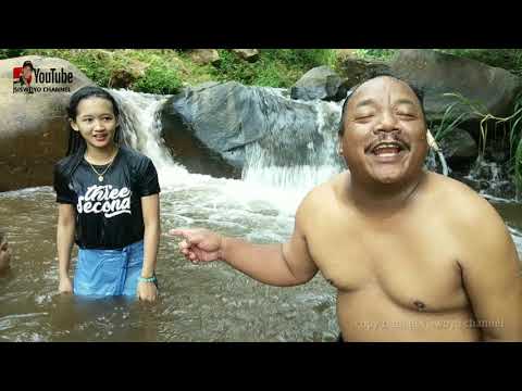 NADIA (tiwok) - PUTRI - PAK NDUT (wokochannel) - LOMBAN