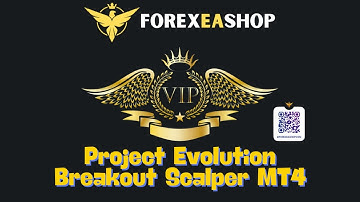 Project Evolution Breakout Scalper MT4 - How to video setup - ForexEAshop