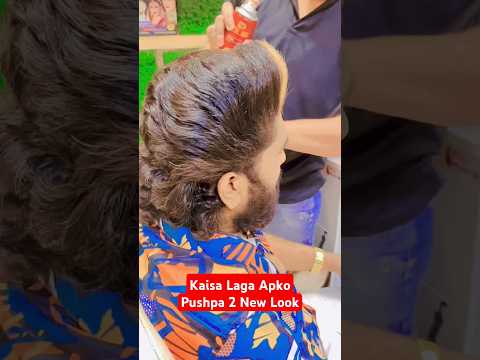 Pushpa 2 Look