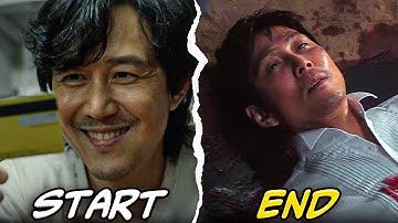 The ENTIRE Story Of Squid Game In 149 Minutes