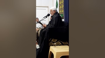 سورة الشورى الاية  1 وما بعدها القارئ الحاج مصطفى الصراف