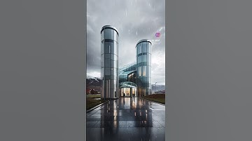 AI Architecture Visualization AIE 19: Silo Connect #shorts #architecture #ai