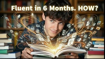 I Learned 2 Languages in 1 Year - Here