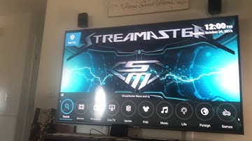 Streamaster first start and setup