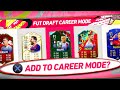 FUT DRAFT CAREER MODE CHALLENGE!! FIFA 20 Career Mode