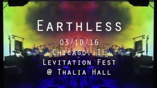 Earthless 03/12/16 T01 Uluru Rock