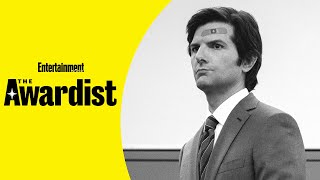 Adam Scott & Patricia Arquette On Season One of 'Severance' | The Awardist | Entertainment Weekly