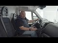 IVECO DAILY. Обзор цельнометаллического фургона.