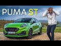 New Ford Puma ST Review: Have they RUINED The Puma? | 4K