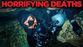 Buried Underwater: The Horrifying Mine Disaster Below the Ocean's Surface