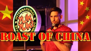 Roast Of China - Stand Up Comedy - Cringekev