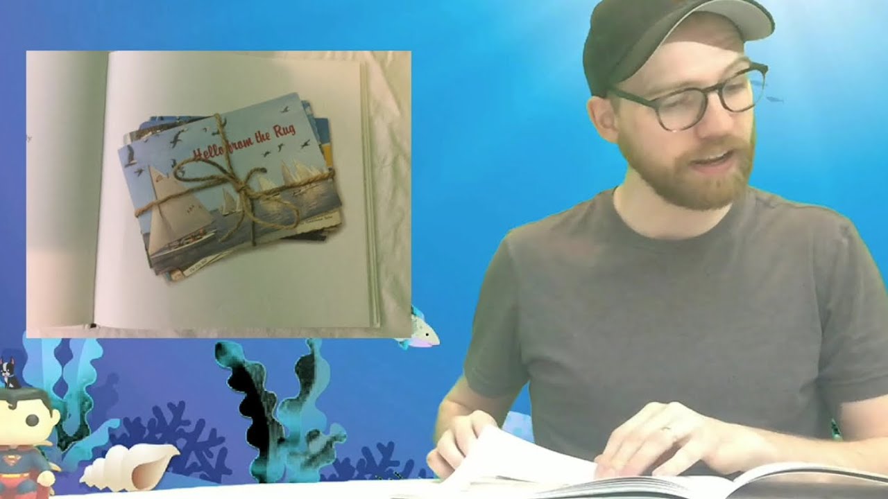 The Day the Crayons Came Home by Drew Daywalt and Oliver Jeffers - YouTube