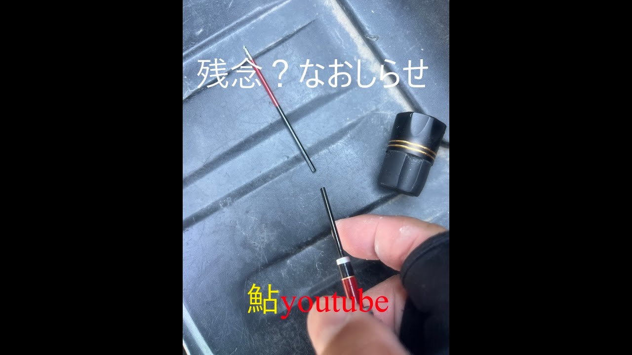 鮎youtube 数か月ぶりです！、四万十上流（竿が・・）