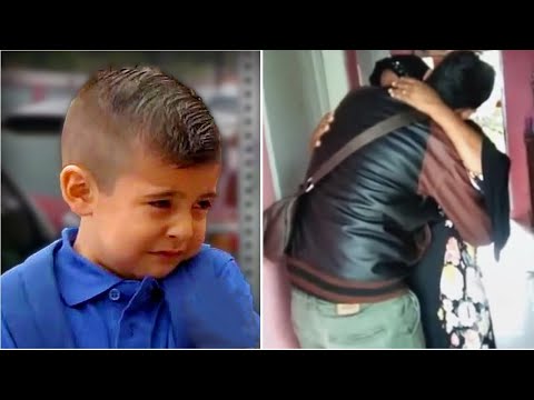 5 წლის ბიჭი მოიტაცა უცნობმა მამაკაცმა,11 წლის შემდეგ კი მისმა ისტორიამ მსოფლიო გააოგნა.