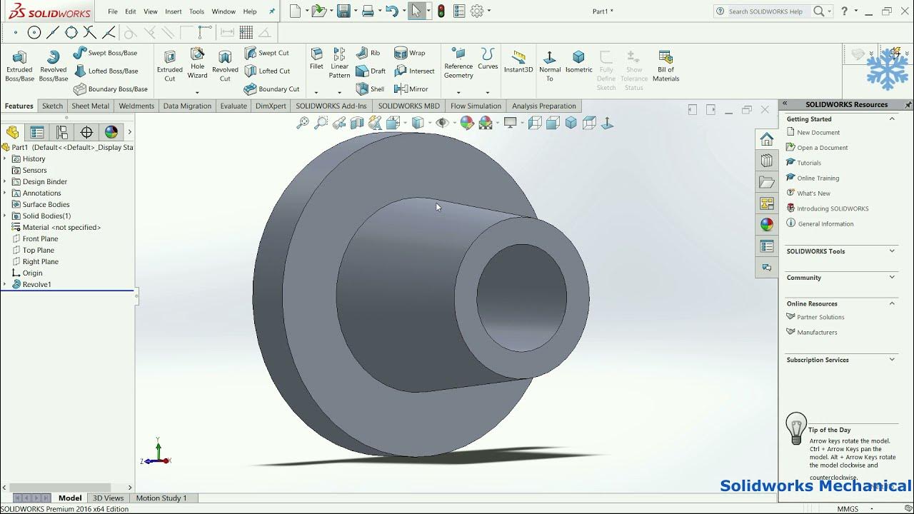 How to design a Taper Lock Coupling 167 Industrial design