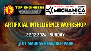 AI WORKSHOP | TOP ENGINEERS | 22.12.2024