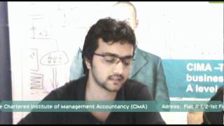 Chartered Institute of Management Accountants (CIMA) at Education Scenario International Exhibition screenshot 3