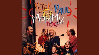 Video thumbnail of "Peter, Paul & Mary - Pastures of Plenty"
