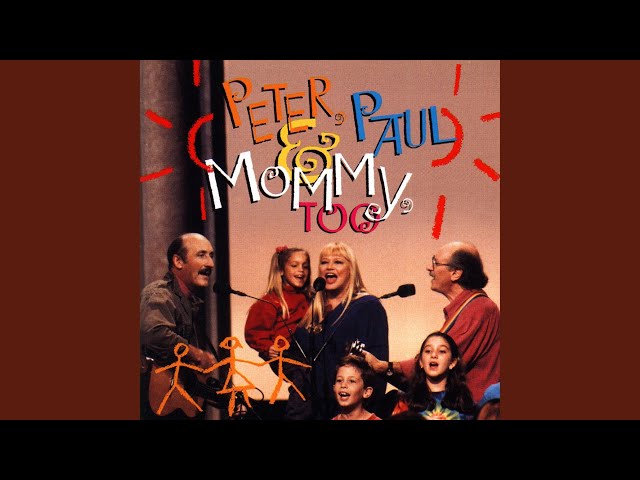 Peter, Paul & Mary - Pastures of Plenty