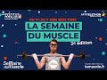 La semaine du muscle  deuxime dition   afmtlthon