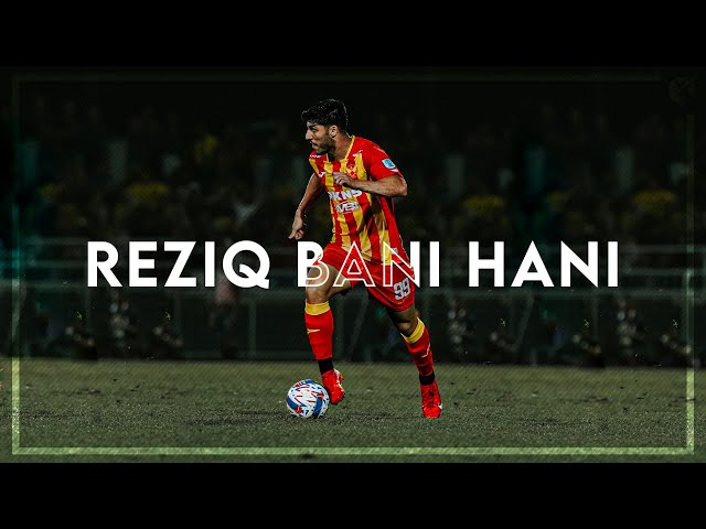 Reziq bani hani رزق بني هاني vs Kedah Darul Aman FC (18/5/2024) Malaysia Super League 2024 class=