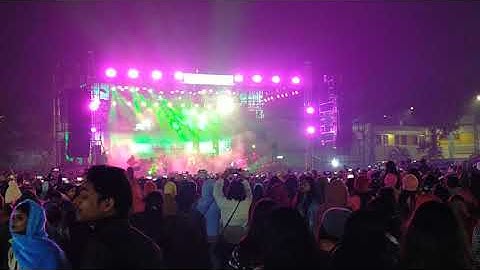 RAIGANJ UNIVERSITY || RAIVERSIFEST 2023 || ANKIT TIWARI